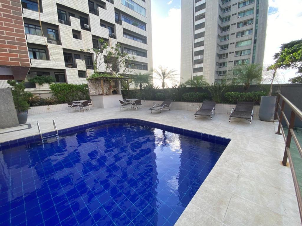 Cond Costa Do Sol Ap 2 Dormitorios Com Piscina Fortaleza  Exterior photo